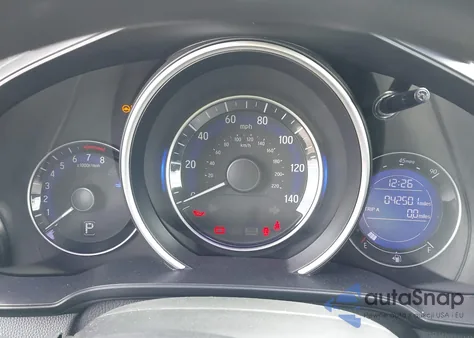 2019 Honda Fit Lx from USA, damaged, VIN 3HGGK5H40KM711471